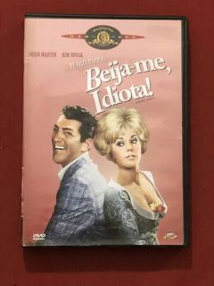 DVD - Beija-me, Idiota! - Direção Billy Wilder - Dean Martin