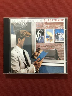 CD - Supertramp - The Autobiography Of Supertramp - Nacional