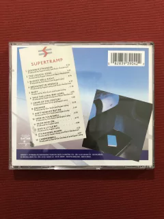CD - Supertramp - The Autobiography Of Supertramp - Nacional - comprar online