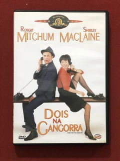 DVD - Dois Na Gangorra - Direção: Robert Wise