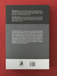 Livro - Operação Lava Jato - Fábio Kerche - Seminovo - comprar online