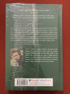 Livro - Código De Um Cavaleiro - Ethan Hawke - Harper Collins - Capa Dura - Novo - comprar online