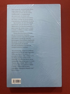 Livro - Seminário Dos Ratos - Lygia Fagundes Telles - Companhia Das Letras - Novo - comprar online