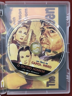 DVD - O Outro Homem - 1953 - James Mason - Seminovo na internet