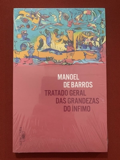 Livro - Tratado Geral Das Grandezas Do Ínfimo - Manoel de Barros - Novo