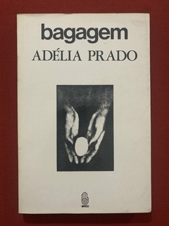 Livro - Bagagem - Adélia Prado - Editora Imago - Dedicatória Da Autora