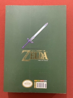 Mangá - The Legend Of Zelda - Ocarina Of Time - Perfect Edition - Seminovo - comprar online