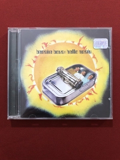 CD - Beastie Boys - Hello Nasty - Nacional - Seminovo