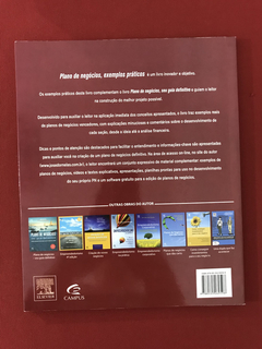Livro - Plano de Negócios - José Dornelas - Ed. Campus - comprar online