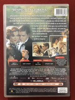 DVD - Adorável Júlia - Annette Bening E Jeremy Irons - comprar online