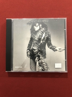 CD - Lenny Kravitz - Mama Said - Nacional - Seminovo