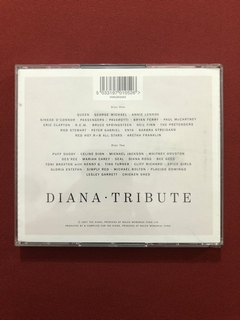 CD Duplo - Diana, Princess Of Wales - Tribute - Importado - comprar online