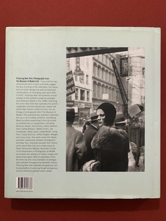 Livro - Picturing New York - Photographs From The Museum Of Modern Art - MOMA - Seminovo - comprar online