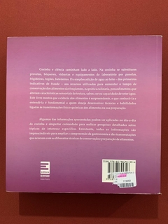 Livro - Alquimia Dos Alimentos - Série Alimentos E Bebidas - Volume 2 - Senac - comprar online