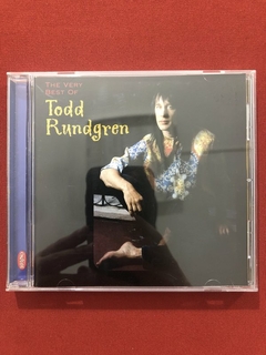 CD - Todd Rundgren - The Very Best Of Todd Rundgren - Semin.