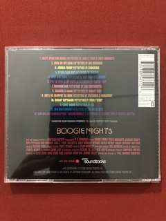 CD - Boogie Nights - Trilha Sonora - Importado - Seminovo - comprar online