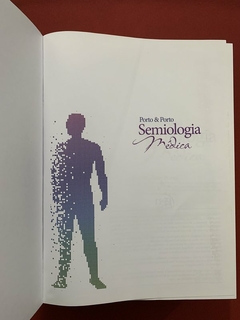 Livro - Semiologia Médica - Porto & Porto - Ed. Gen - Capa Dura - Seminovo - Sebo Mosaico - Livros, DVD's, CD's, LP's, Gibis e HQ's