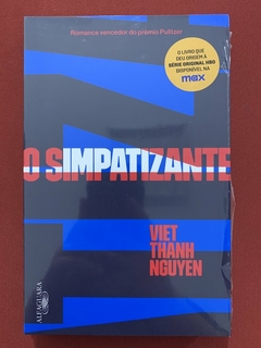 Livro - O Simpatizante - Vol. 1 - Viet Thanh Nguyen - Alfaguara - Novo