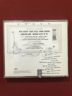 CD - M-G-M Studio Orchestra - High Society - Import. - Semin - comprar online