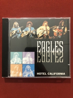 CD - Eagles - Best Of My Love - Nacional - Seminovo