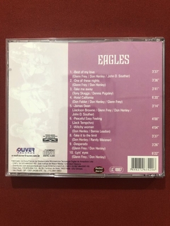 CD - Eagles - Best Of My Love - Nacional - Seminovo - comprar online