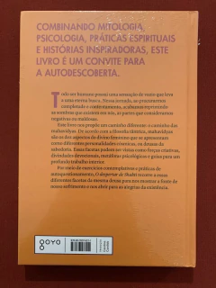 Livro - O Despertar De Shakti - Kavitha M. Chinnaiyan - Ed. Goya - Capa Dura - Novo - comprar online