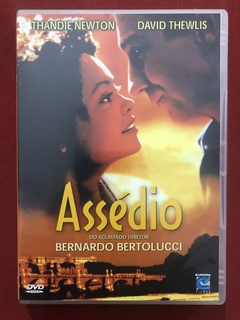 DVD - Assédio - Thandie Newton & David Thewlis - Seminovo