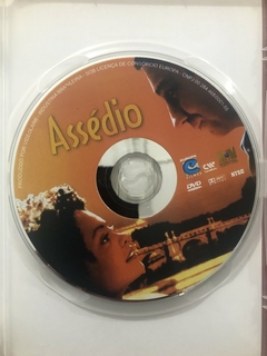 DVD - Assédio - Thandie Newton & David Thewlis - Seminovo na internet