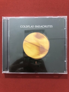 CD - Coldplay - Parachutes - Don't Panic - 2005 - Nacional