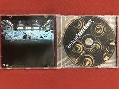 CD - Linkin Park - Meteora - Foreword - 2003 - Nacional na internet