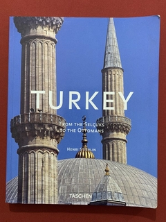 Livro - Turkey - From The Selçuks To The Ottomans - Henri Stierlin - Taschen