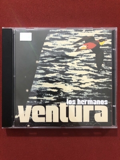 CD - Los Hermanos - Ventura - 2003 - Nacional - Seminovo