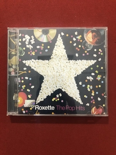 CD - Roxette - The Pop Hits - Nacional - Seminovo