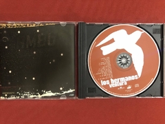 CD - Los Hermanos - Ventura - 2003 - Nacional - Seminovo na internet