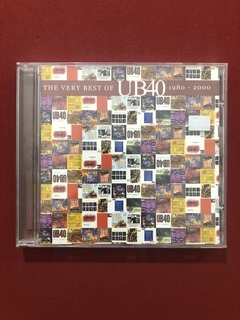 CD - UB40 - The Very Best Of UB40 1980 - 2000 - Nacional