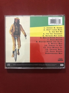 CD - Peter Tosh - Greatest Hits - 1998 - Nacional - comprar online