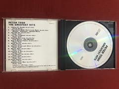 CD - Peter Tosh - Greatest Hits - 1998 - Nacional na internet