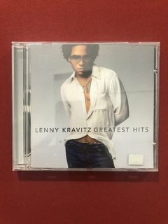 CD - Lenny Kravitz - Greatest Hits - Nacional - Seminovo