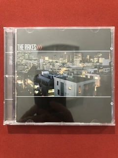 CD - The Rakes - Capture / Release - Nacional - Seminovo