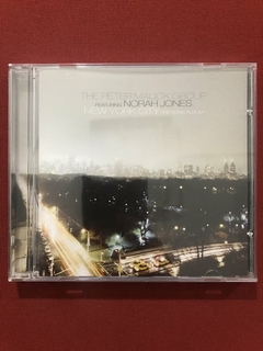 CD - The Peter Malick Group & Norah Jones - Seminovo