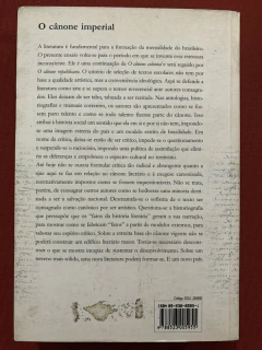Livro - O Cânone Imperial - Flávio R. Kothe - Editora UnB - comprar online