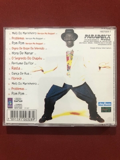 CD - Pepeu Ragga Rapper - O Segredo Do Chapeu - Nacional - comprar online