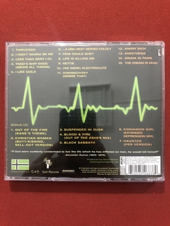 CD Duplo - Type O Negative - Life Is Killing Me - Nacional - comprar online
