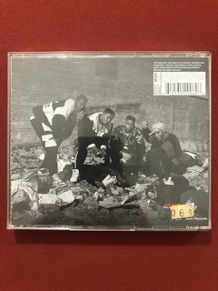 CD - Ultramagnetic MC's - Critical Beatdown - Seminovo - comprar online