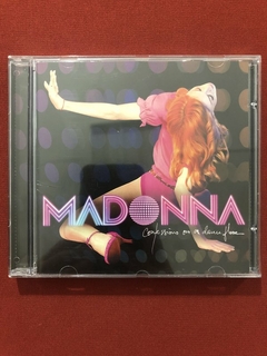 CD - Madonna - Confessions On A Dance Floor - Nacional