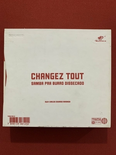 CD - Box Otto - Changez Tout - Samba Pra Burro Dissecado - comprar online