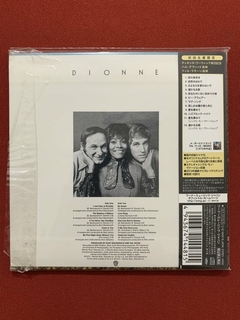 CD - Dionne Warwick - Dionne - Japonês Com OBI - Seminovo - comprar online