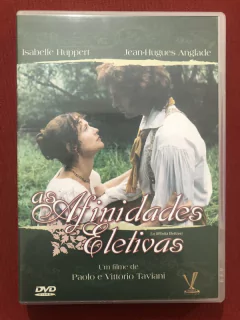 DVD - As Afinidades Eletivas - Dir. Paolo E Vittorio Taviani