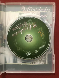 DVD - As Afinidades Eletivas - Dir. Paolo E Vittorio Taviani na internet
