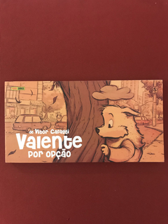 HQ - Valente por Opção - Vitor Cafaggi - Panini - Seminovo